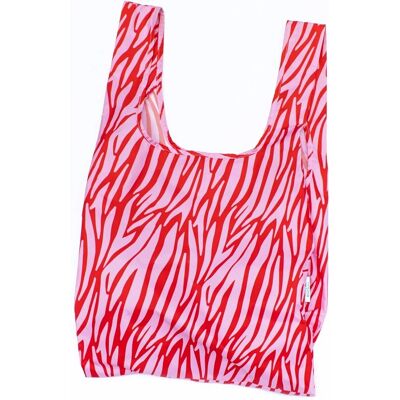 KIND BAG - Shoppingkasse Zebra, Medium KIND BAG - Shoppingkasse Zebra, Medium