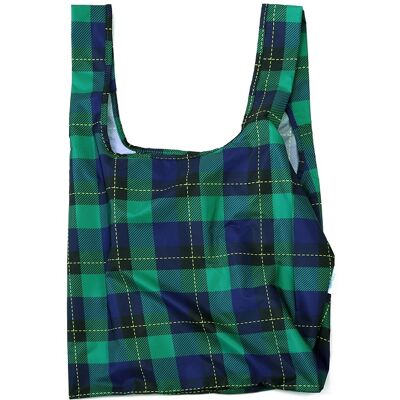 KIND BAG - Shoppingkasse Tartan, Medium KIND BAG - Shoppingkasse Tartan, Medium