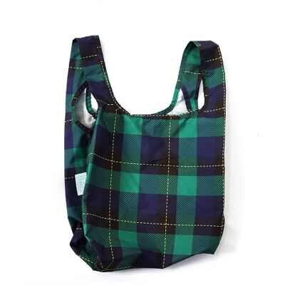 KIND BAG - Shoppingkasse Tartan, Mini KIND BAG - Shoppingkasse Tartan, Mini