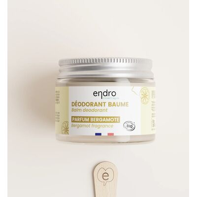 endro Cosmétiques endro Cosmètiques - Bio Deodorant - Bergamott endro Cosmétiques endro Cosmètiques - Bio Deodorant - Bergamott