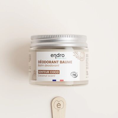 endro Cosmétiques endro Cosmètiques - Bio Deodorant - Kokos endro Cosmétiques endro Cosmètiques - Bio Deodorant - Kokos