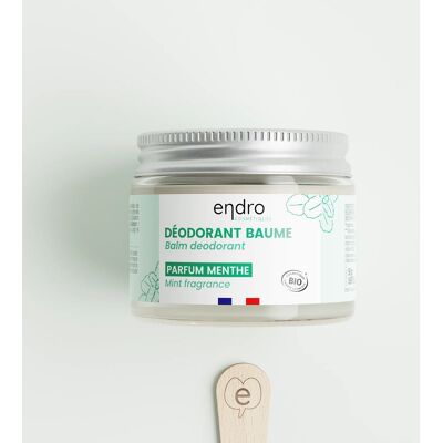 endro Cosmétiques endro Cosmètiques - Bio Deodorant - Mynta endro Cosmétiques endro Cosmètiques - Bio Deodorant - Mynta
