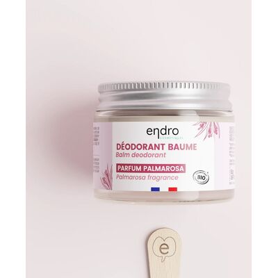 endro Cosmétiques endro Cosmètiques - Bio Deodorant - Palmarosa endro Cosmétiques endro Cosmètiques - Bio Deodorant - Palmarosa