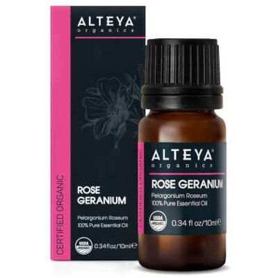 Alteya Organics - Bio Rose Geranium Essential Oil Alteya Organics - Bio Rose Geranium Essential Oil