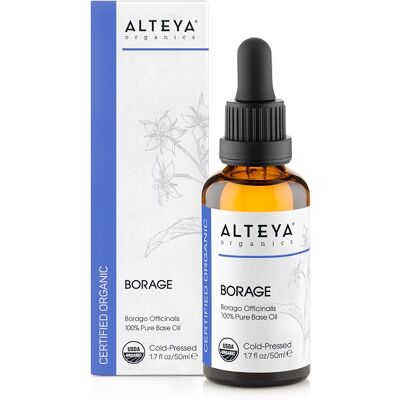 Alteya Organics - Bio Borage Oil Alteya Organics - Bio Borage Oil