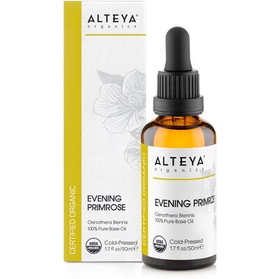 Alteya Organics - Bio Evening Primrose Olja Alteya Organics - Bio Evening Primrose Olja