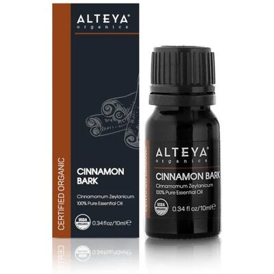 Alteya Organics - Bio Kanel bark Essential Oil Alteya Organics - Bio Kanel bark Essential Oil