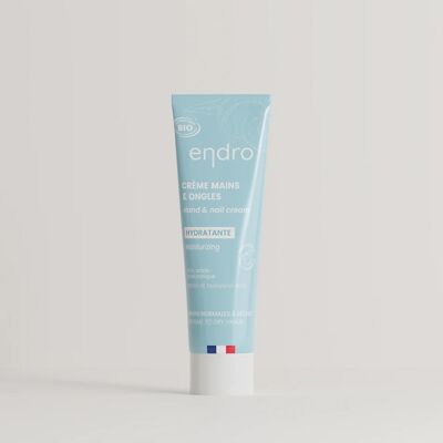 endro Cosmétiques endro cosmètiques - BIO Hand & Nail cream - Moisturizing endro Cosmétiques endro cosmètiques - BIO Hand & Nail cream - Moisturizing