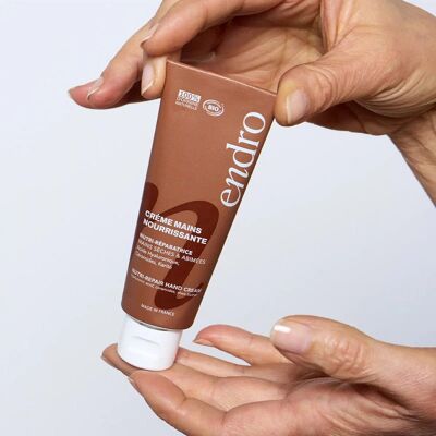 endro Cosmétiques endro cosmètiques - BIO Hand cream - Nourishing & repairing endro Cosmétiques endro cosmètiques - BIO Hand cream - Nourishing & repairing