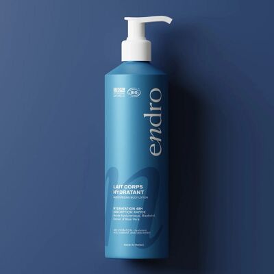 endro Cosmétiques endro Cosmètiques - BIO hydratation 48H body cream endro Cosmétiques endro Cosmètiques - BIO hydratation 48H body cream