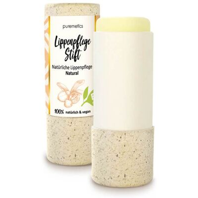 puremetics - Ekologisk läppbalsam med doftneutral puremetics - Ekologisk läppbalsam med doftneutral