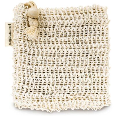 puremetics - Sisal skrubbväska puremetics - Sisal skrubbväska