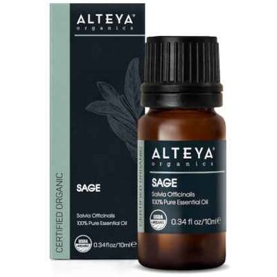Alteya Organics - Bio Sage Essential Oil Alteya Organics - Bio Sage Essential Oil