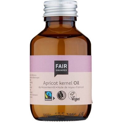 FAIR SQUARED - Apricot Kernel Oil FAIR SQUARED - Apricot Kernel Oil