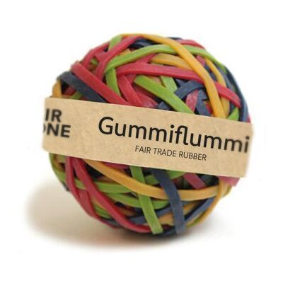 FAIR ZONE - Gummiband / gummisnoddar FAIR ZONE - Gummiband / gummisnoddar