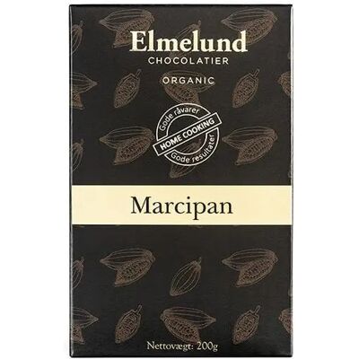 Elmelund Chocolatier Elmelund - Ekologisk Marsipan Elmelund Chocolatier Elmelund - Ekologisk Marsipan