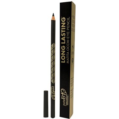 puroBIO Cosmetics - Long Lasting anniversary eye pencil black 01 puroBIO Cosmetics - Long Lasting anniversary eye pencil black 01