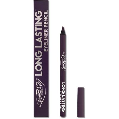 puroBIO Cosmetics - Long Lasting Eyeliner mat violet 037 puroBIO Cosmetics - Long Lasting Eyeliner mat violet 037