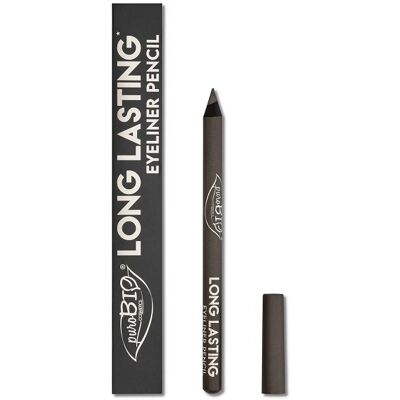 puroBIO Cosmetics - Long Lasting Eyeliner satin grey 035 puroBIO Cosmetics - Long Lasting Eyeliner satin grey 035