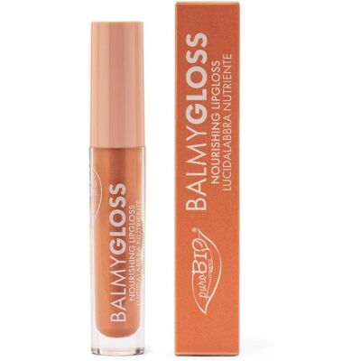 puroBIO Cosmetics - Nourishing Balmygloss 03 puroBIO Cosmetics - Nourishing Balmygloss 03