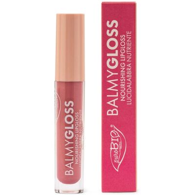 puroBIO Cosmetics - Nourishing Balmygloss 04 puroBIO Cosmetics - Nourishing Balmygloss 04