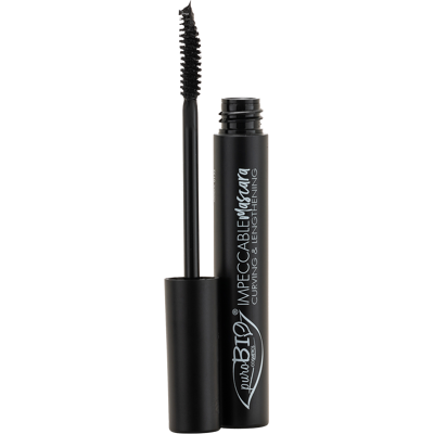 puroBIO Cosmetics - Mascara Impeccable - black puroBIO Cosmetics - Mascara Impeccable - black