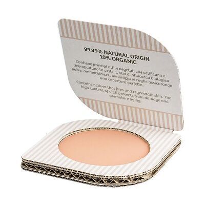 veg-up - Compact Powder Sand 01 - Limited Edition veg-up - Compact Powder Sand 01 - Limited Edition