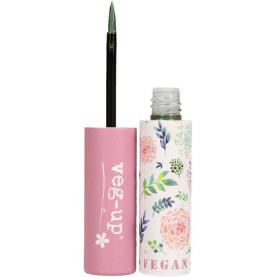 veg-up - Liquid Eyeliner Emerald veg-up - Liquid Eyeliner Emerald