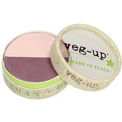 veg-up - Ögonskugga Duo Pink & Violet 02 veg-up - Ögonskugga Duo Pink & Violet 02