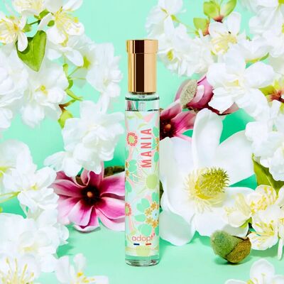 adopt - Flower Mania Eau De Parfum adopt - Flower Mania Eau De Parfum