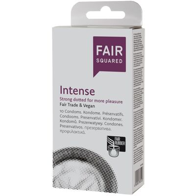 Kopi af FAIR SQUARED - Intense kondom Kopi af FAIR SQUARED - Intense kondom