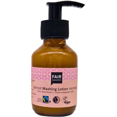 FAIR SQUARED - Intimate Washing Lotion - apricot FAIR SQUARED - Intimate Washing Lotion - apricot
