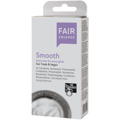 FAIR SQUARED - Smooth kondom FAIR SQUARED - Smooth kondom