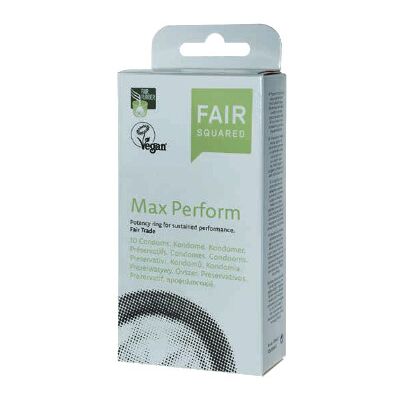 FAIR SQUARED - Max Perform Kondom FAIR SQUARED - Max Perform Kondom