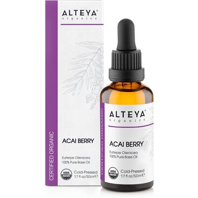Alteya Organics - Bio Acai Olja Alteya Organics - Bio Acai Olja
