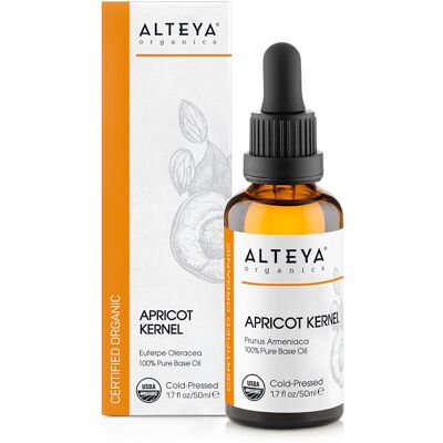Alteya Organics - Bio Aprikoskärnolja Alteya Organics - Bio Aprikoskärnolja