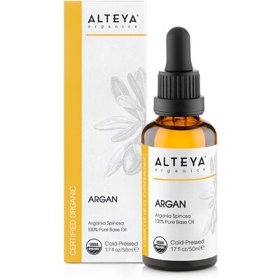 Alteya Organics - Bio Argan Olja Alteya Organics - Bio Argan Olja