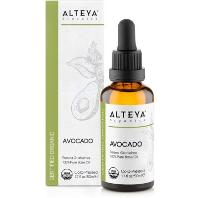 Alteya Organics - Bio Avokado olja Alteya Organics - Bio Avokado olja