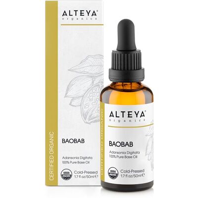 Alteya Organics - Bio Baobabolja Alteya Organics - Bio Baobabolja