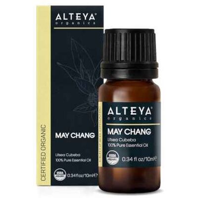 Alteya Organics - Bio May Chang Oil Alteya Organics - Bio May Chang Oil