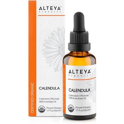 Alteya Organics - Bio Calendula Olja Alteya Organics - Bio Calendula Olja