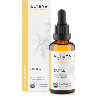 Alteya Organics - Bio Ricinolja Alteya Organics - Bio Ricinolja
