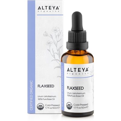 Alteya Organics - Bio Linfröolja Alteya Organics - Bio Linfröolja