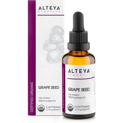 Alteya Organics - Bio Druvkärneolja Alteya Organics - Bio Druvkärneolja