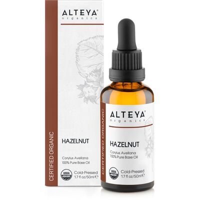Kopi af Alteya Organics - Bio Hasselnötsolja Kopi af Alteya Organics - Bio Hasselnötsolja