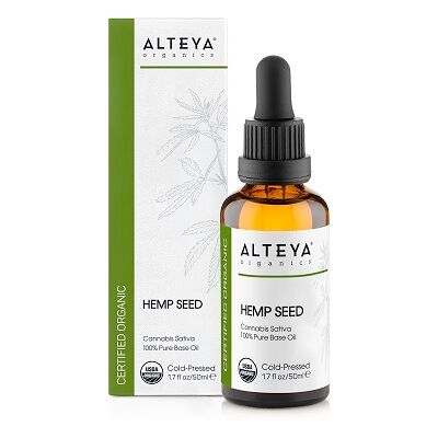 Alteya Organics - Bio Hampfröolja Alteya Organics - Bio Hampfröolja
