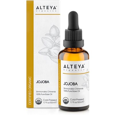 Alteya Organics - Bio Jojoba olja Alteya Organics - Bio Jojoba olja