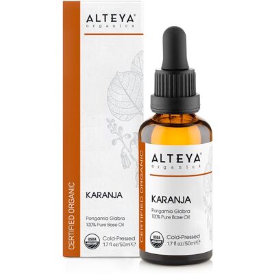 Alteya Organics - Bio Karanja Oil Alteya Organics - Bio Karanja Oil