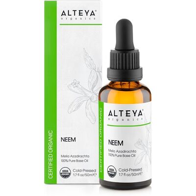 Alteya Organics - Bio Neem Olja Alteya Organics - Bio Neem Olja