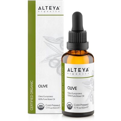 Alteya Organics - Bio Olivolja Alteya Organics - Bio Olivolja